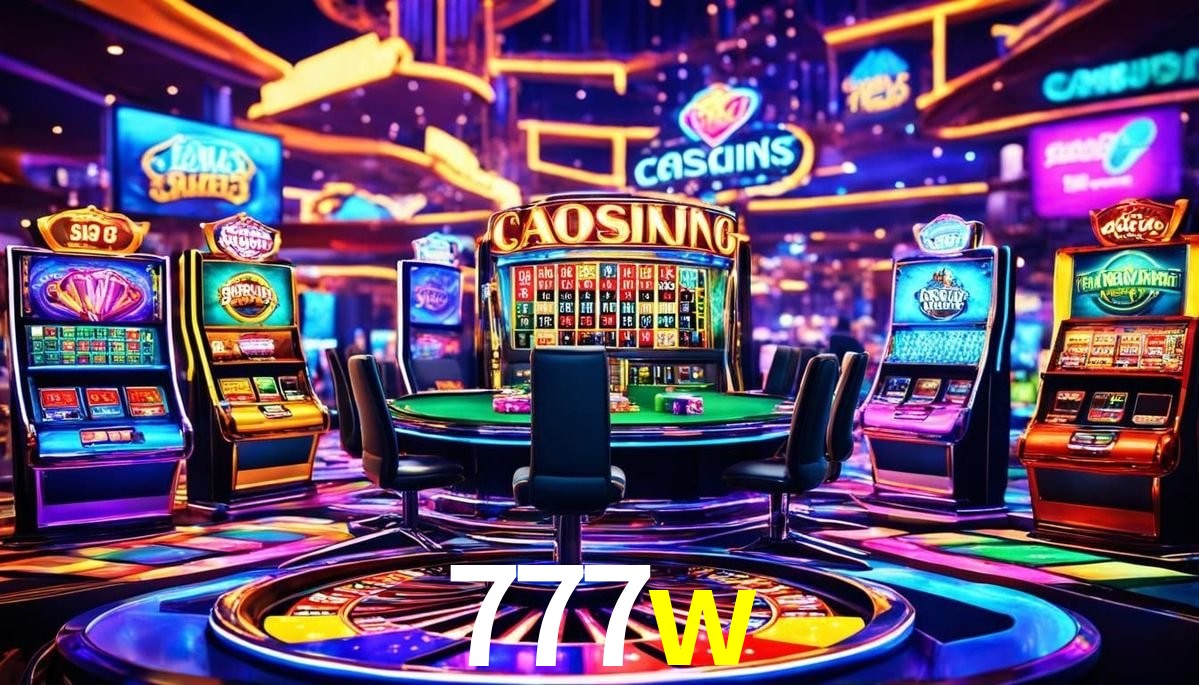 Provedores de Jogos 777w