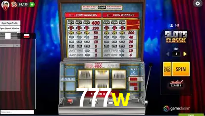 A Emoção da Loteria na 777w: Uma Chance de Mudança de Vida