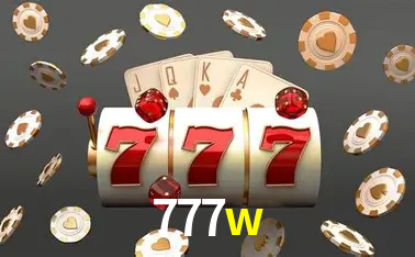 Descubra o Mundo do Cassino Online com 777w