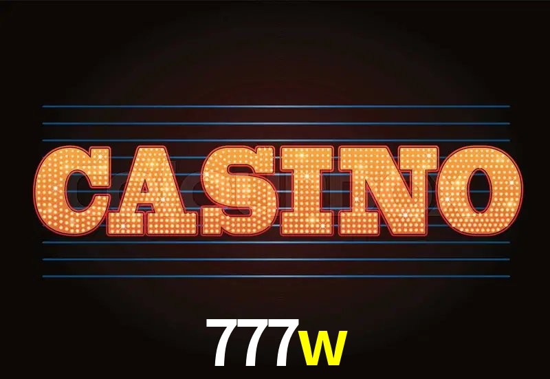 Jogos de Slot 777w