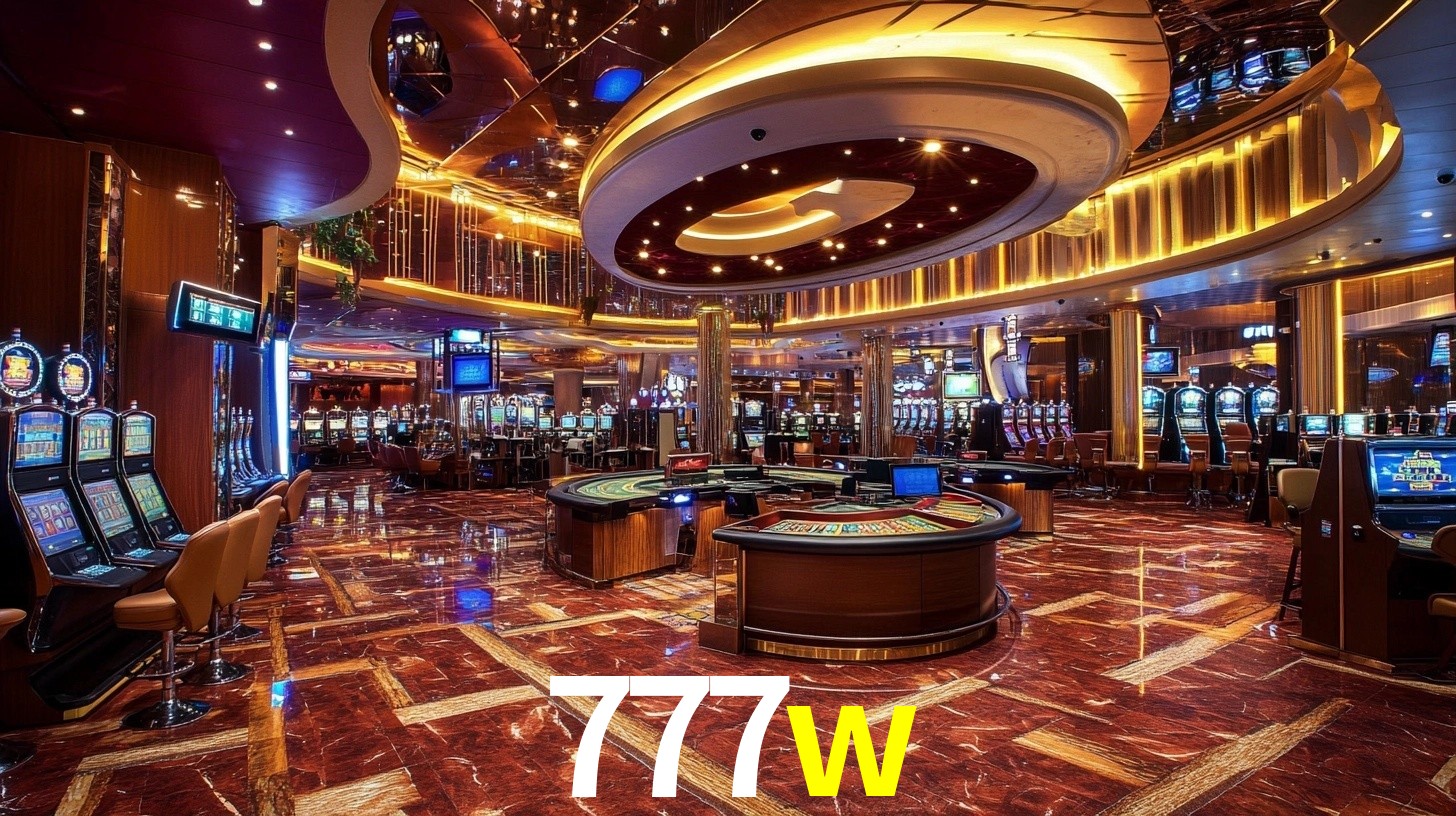 Welcome Bonus 777w