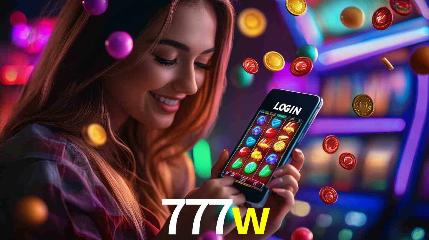777w: Jogos de Caça-Níqueis-Altas Recompensas, Roleta-Velocidade, Blackjack-Desafios Máximos